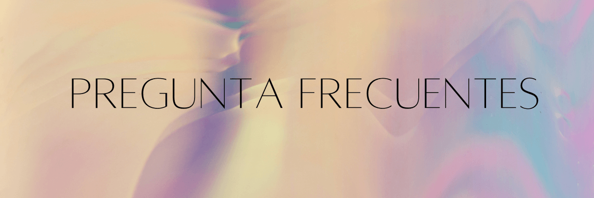 Preguntas frecuentes