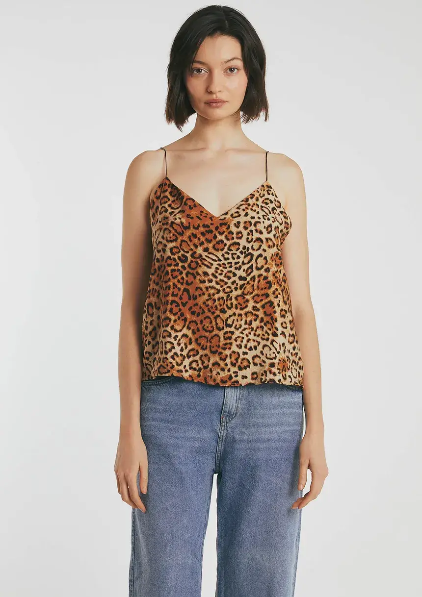 Bluza Animal Print