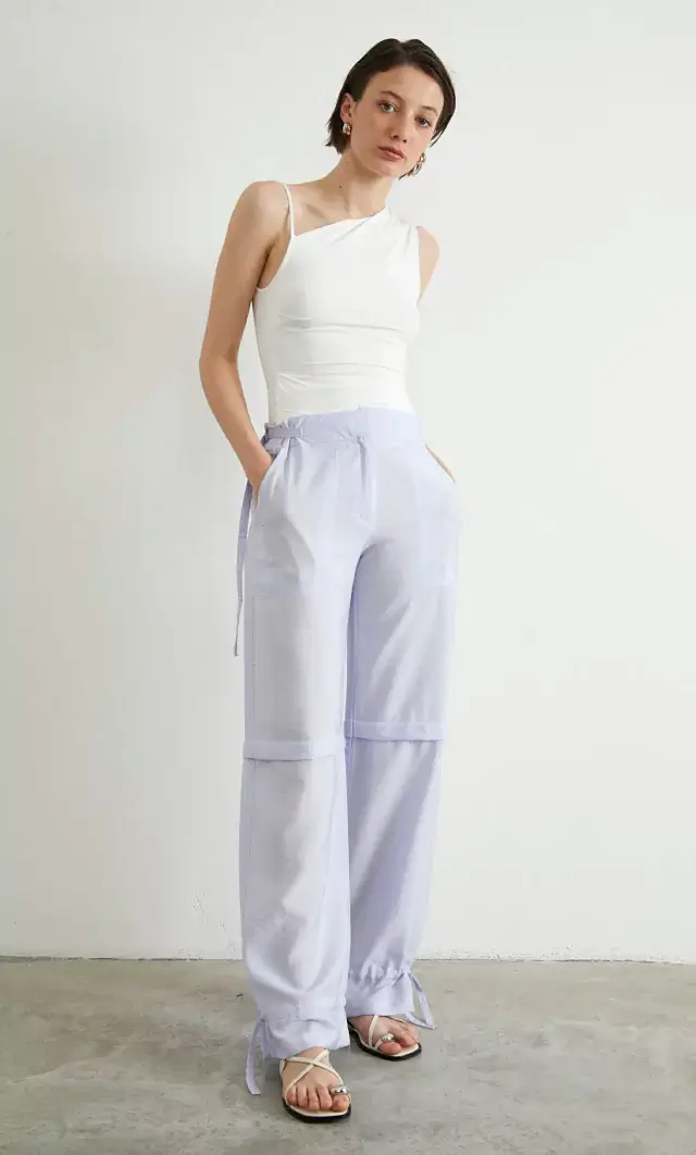Pantalon Parachute