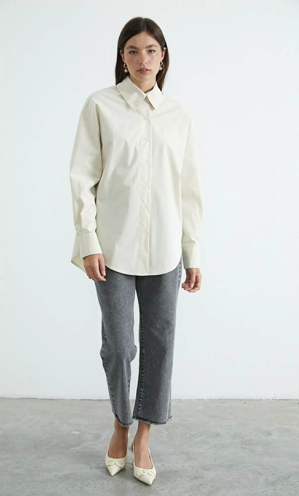 Camisa Clasica