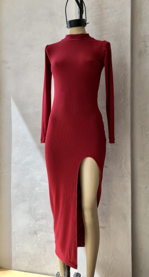 Rojo, largo