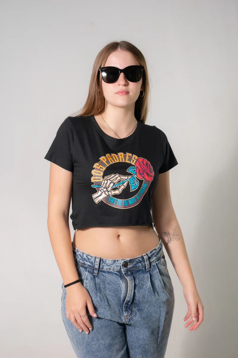 Remera, Guns and Roses