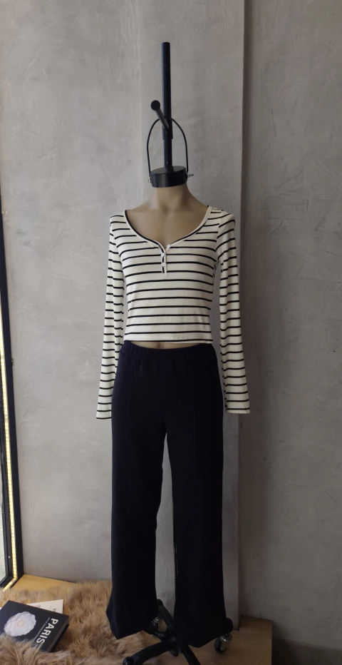 Remera mangas largas