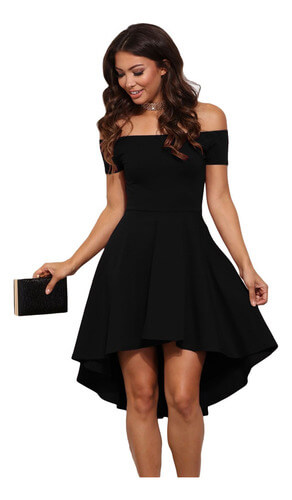 Vestido Negro